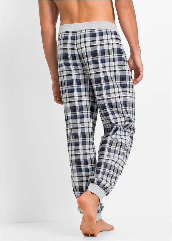 Pyjamasbyxa i jerseymaterial, bonprix