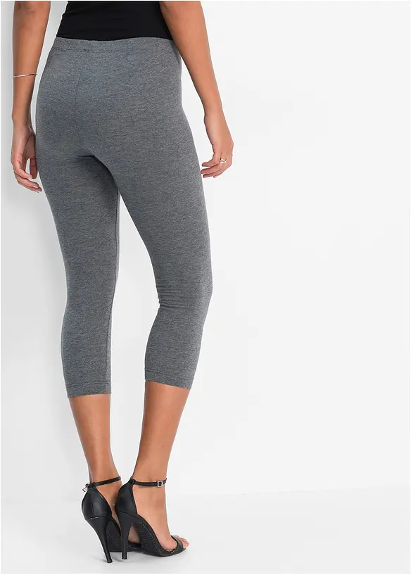 Caprileggings (2-pack), bonprix