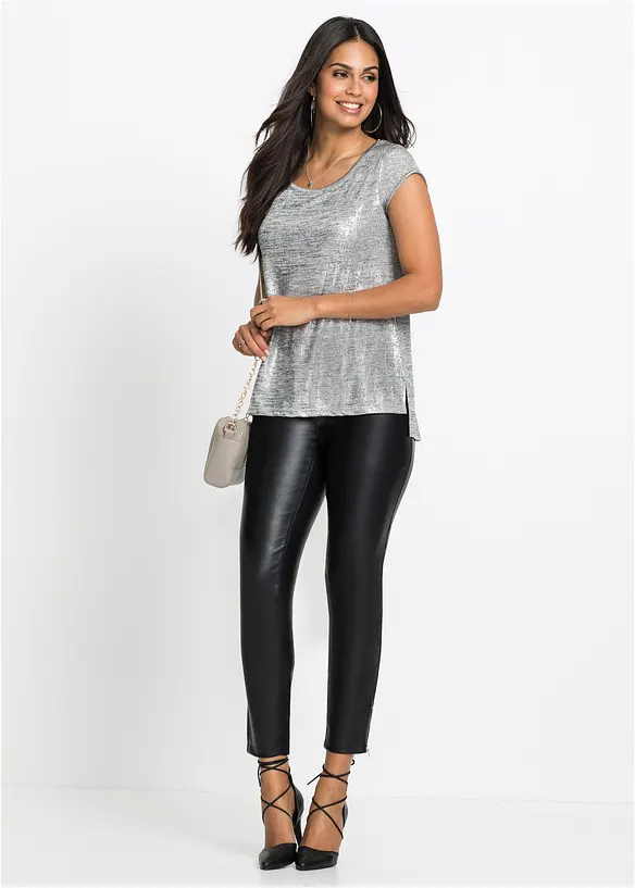 Glittertopp, BODYFLIRT