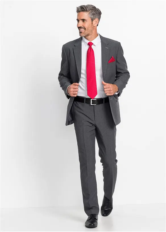 Kostym (2 delar), Regular Fit, bonprix