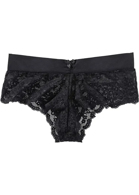 Hipstertrosa av elegant spets, bonprix
