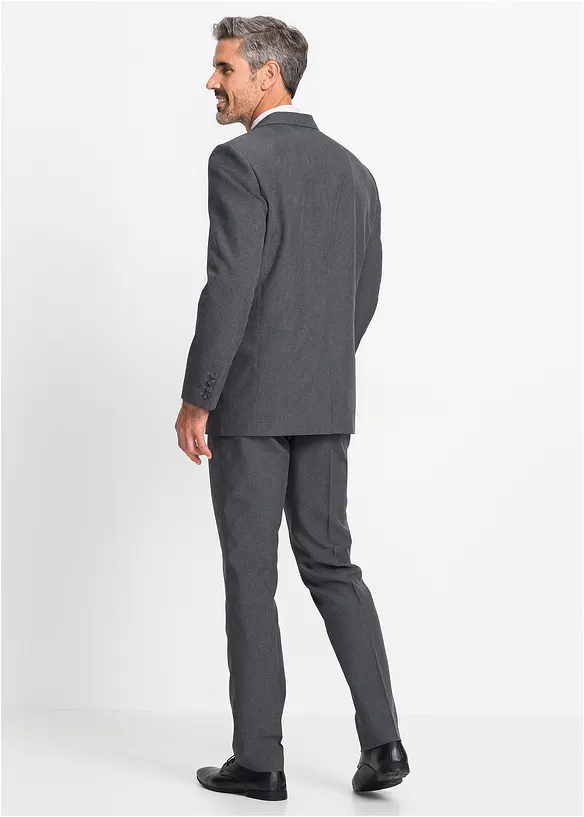 Kostym (2 delar), Regular Fit, bonprix
