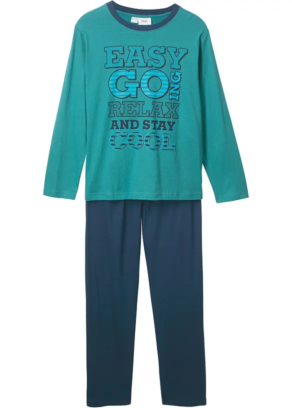 Pyjamas (2 delar), bonprix