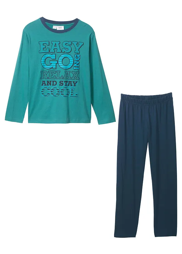 Pyjamas (2 delar), bonprix