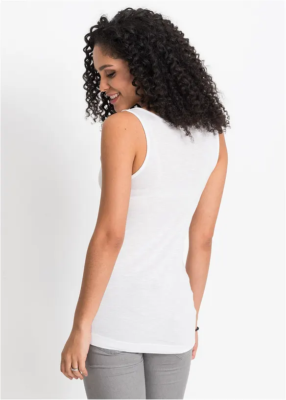 Topp (2-pack), bonprix