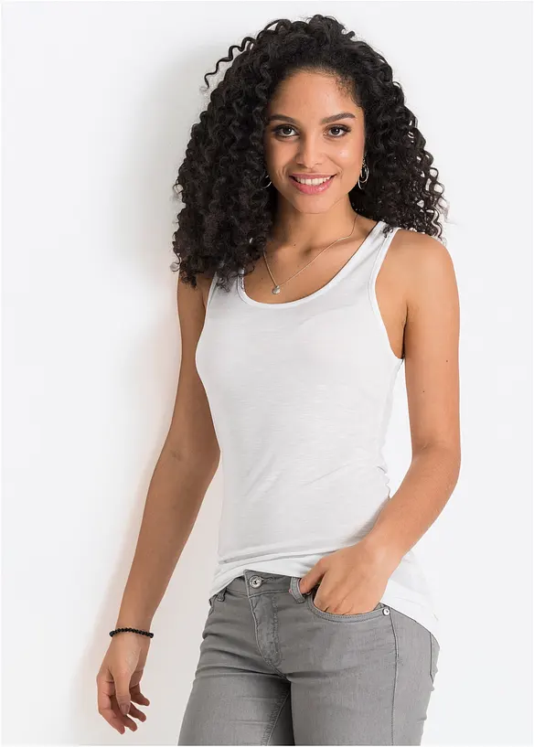 Topp (2-pack), bonprix