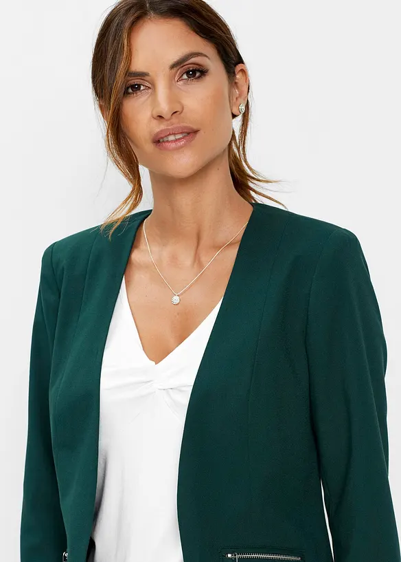 Kavaj i kort modell, bonprix