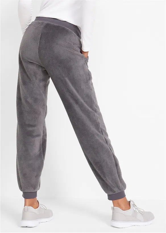 Joggingbyxa med bekväm midja, bonprix