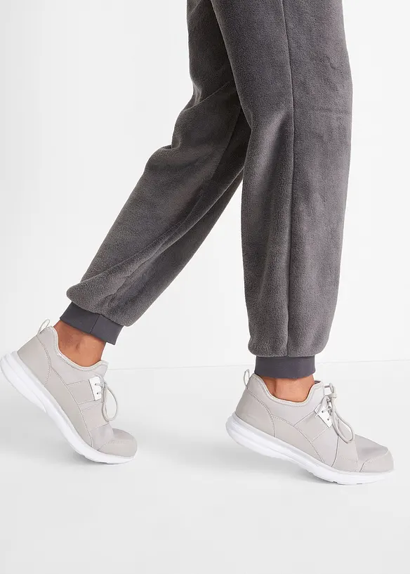 Joggingbyxa med bekväm midja, bonprix