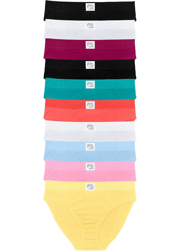 Trosa (10-pack), bonprix