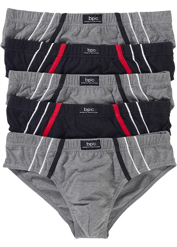 Maxikalsong (5-pack), bonprix