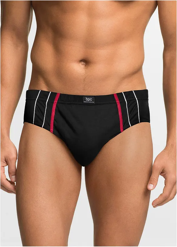 Maxikalsong med mjuk bomull (5-pack), bonprix
