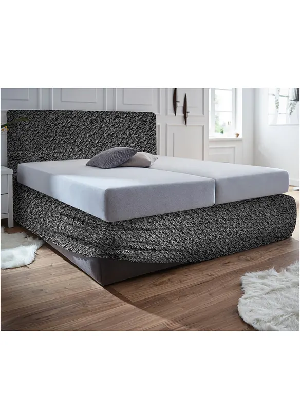 Överdrag till resårbottensäng, bpc living bonprix collection