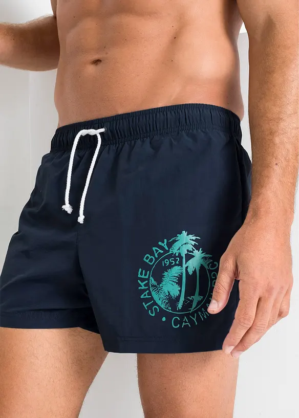 Herrbadshorts, bonprix