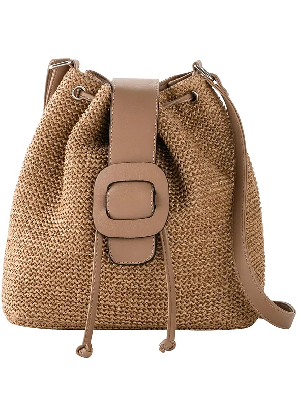 Påsväska med strålook, bonprix
