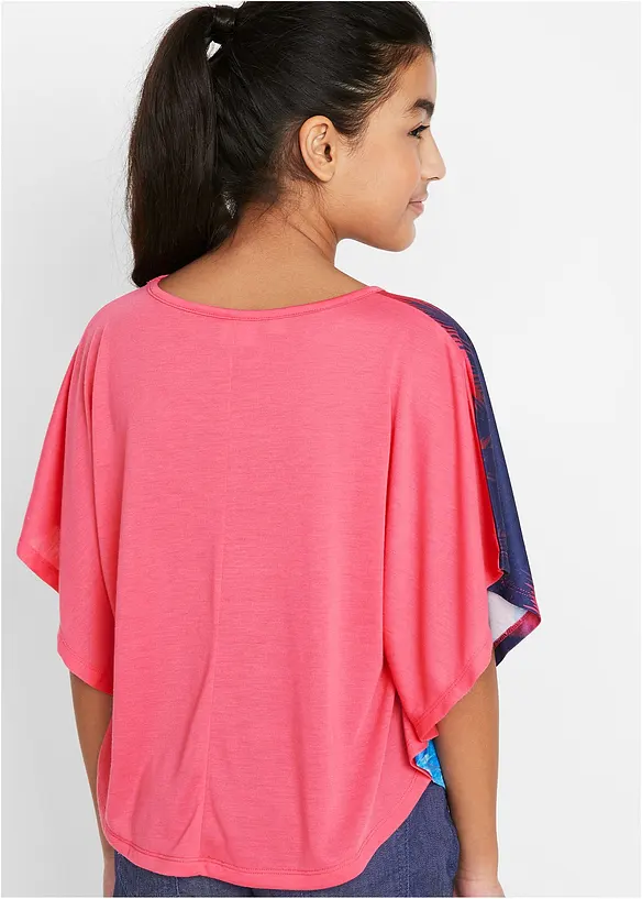 Oversizetopp för barn, bonprix