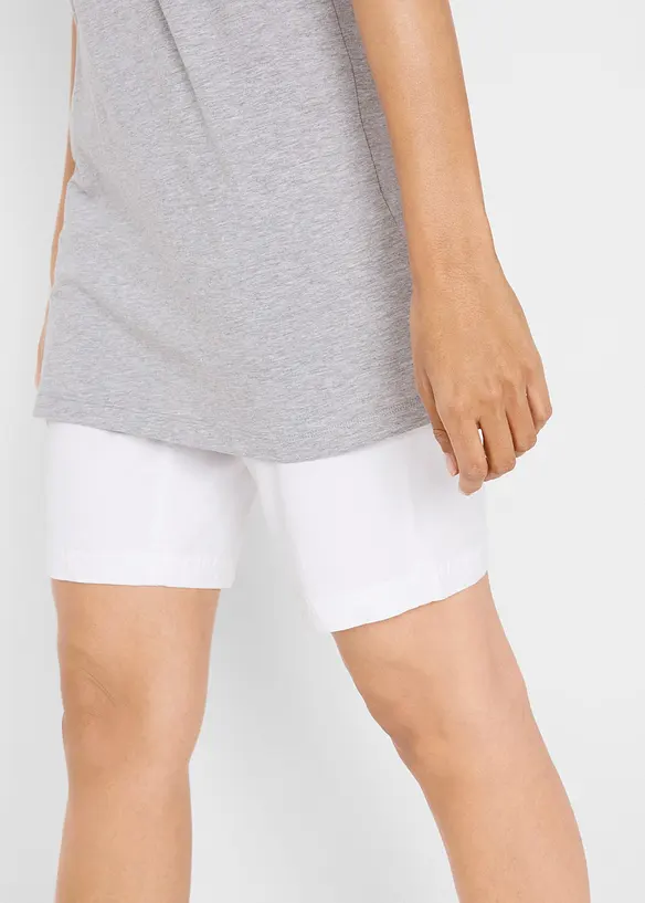 Lång topp (2-pack), bonprix