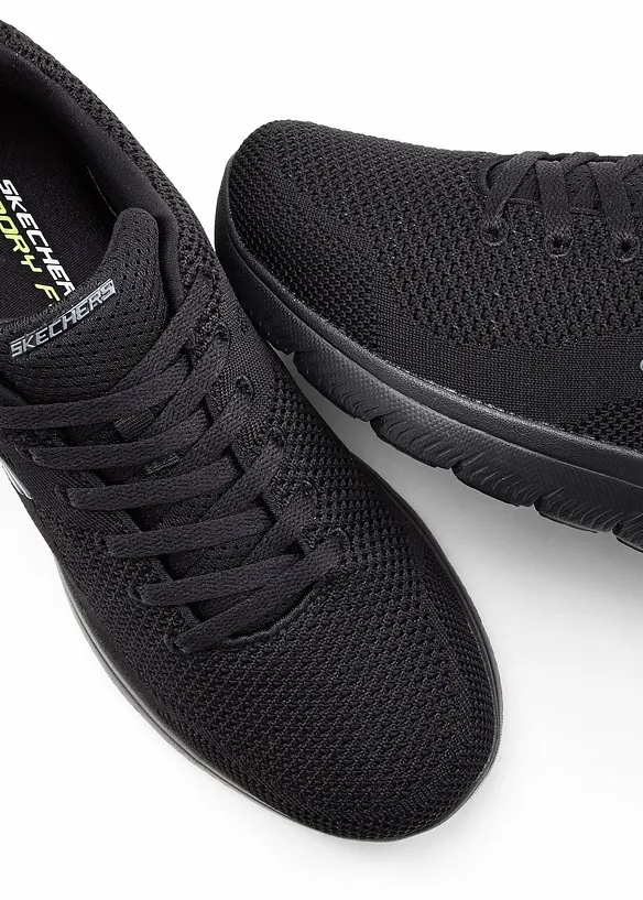 Sneakers med memoryskum från Skechers, Skechers