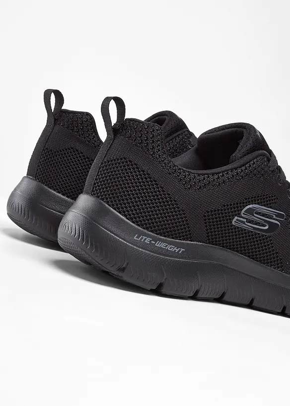 Sneakers med memoryskum från Skechers, Skechers