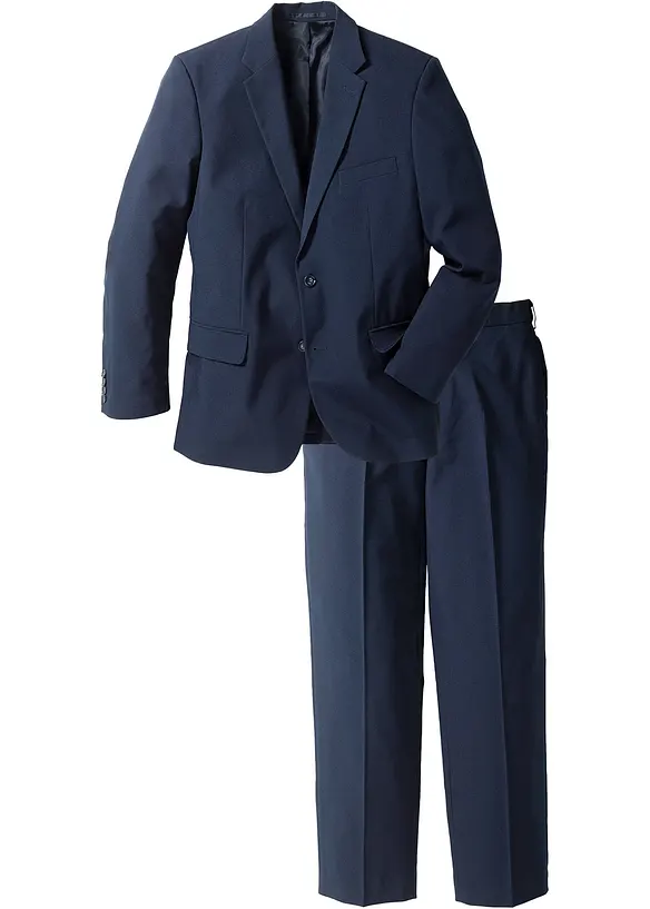 Kostym (2 delar), Regular Fit, bonprix