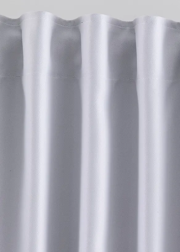 Mörkläggande gardinlängd med färgskiftning (1-pack), bonprix