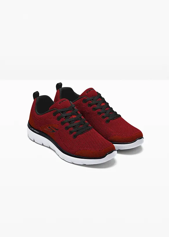 Sneakers med memoryskum från Skechers, Skechers