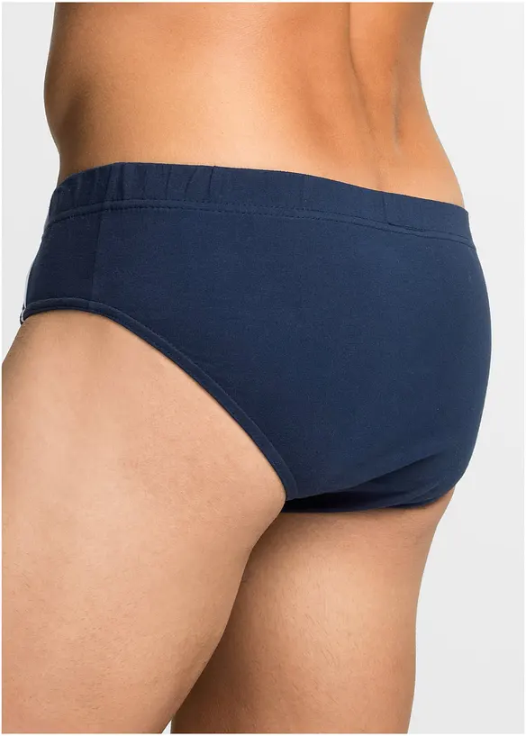 Maxikalsong med mjuk bomull (5-pack), bonprix