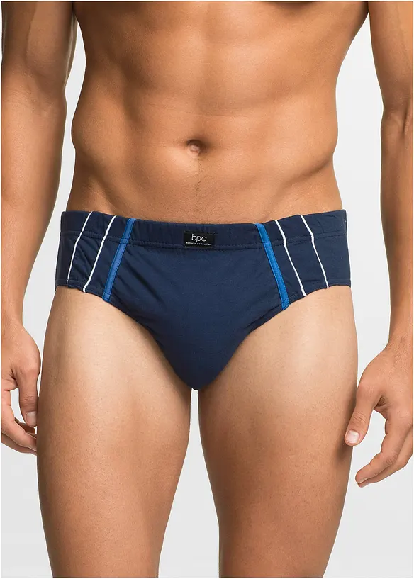 Maxikalsong med mjuk bomull (5-pack), bonprix