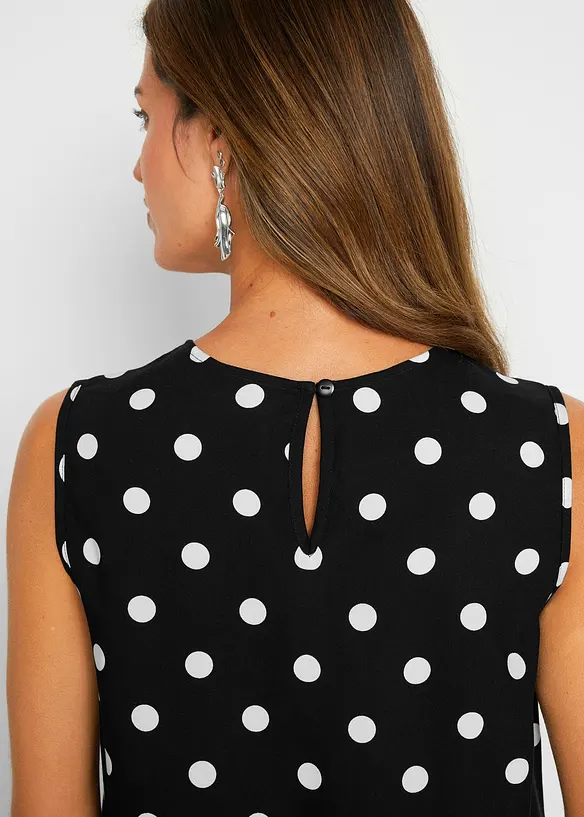 Linne i hållbar viskos, bonprix