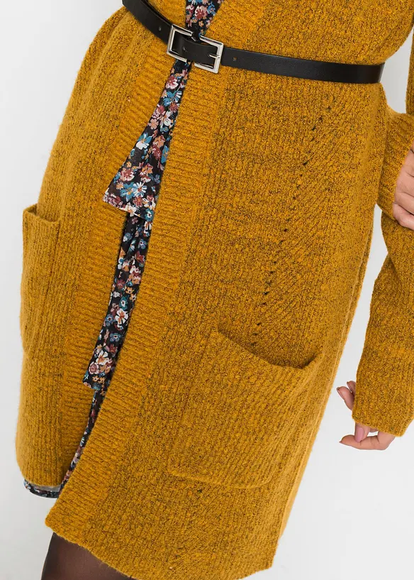 Lång cardigan, bonprix