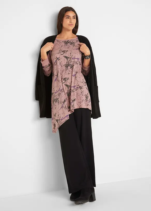 Lång cardigan, bonprix