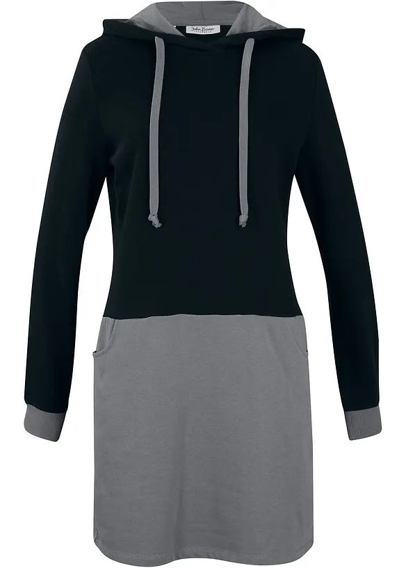 Jerseyklänning, bonprix