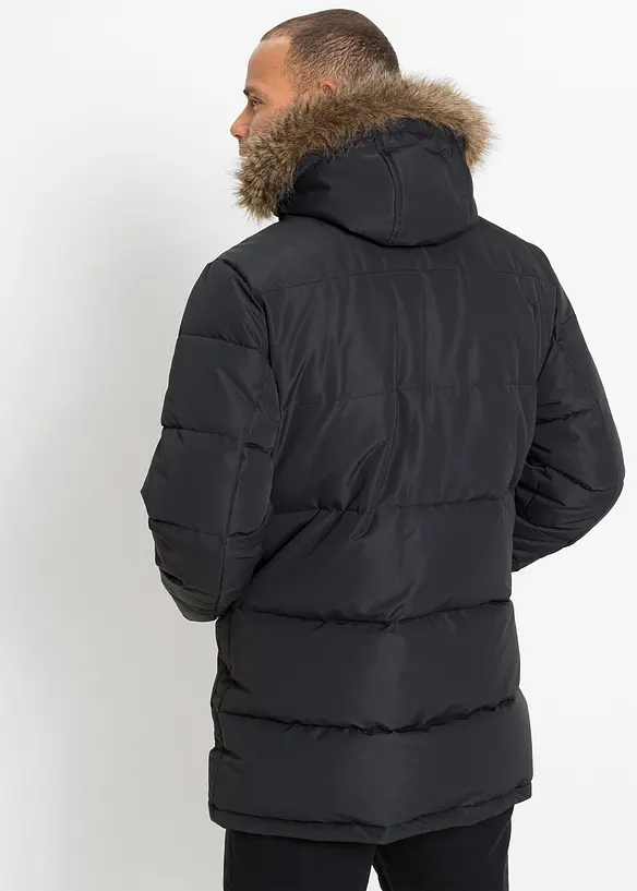 Fodrad parkas, bonprix