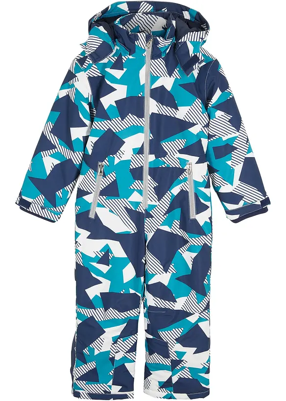 Overall, vattentät och andningsaktiv, bonprix