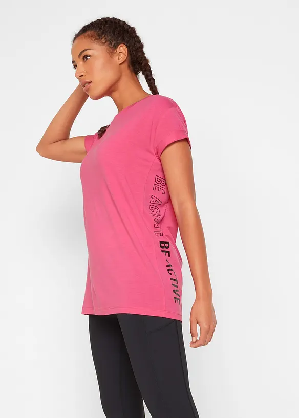 Sportig T-shirt, bonprix