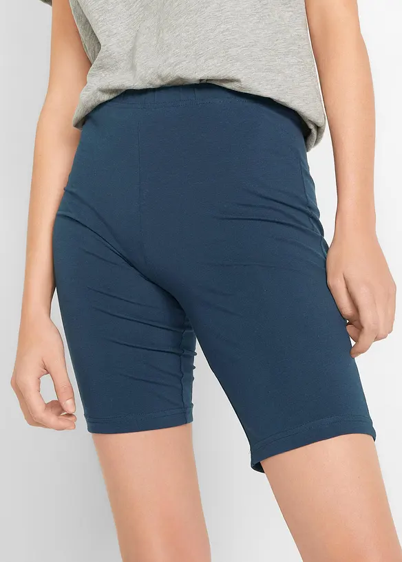 Cykelbyxa (2-pack), bonprix
