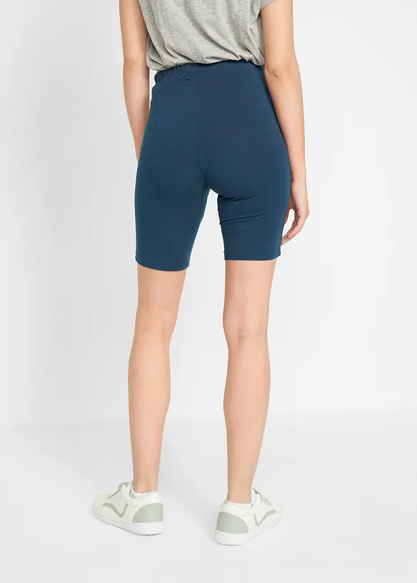 Cykelbyxa (2-pack), bonprix