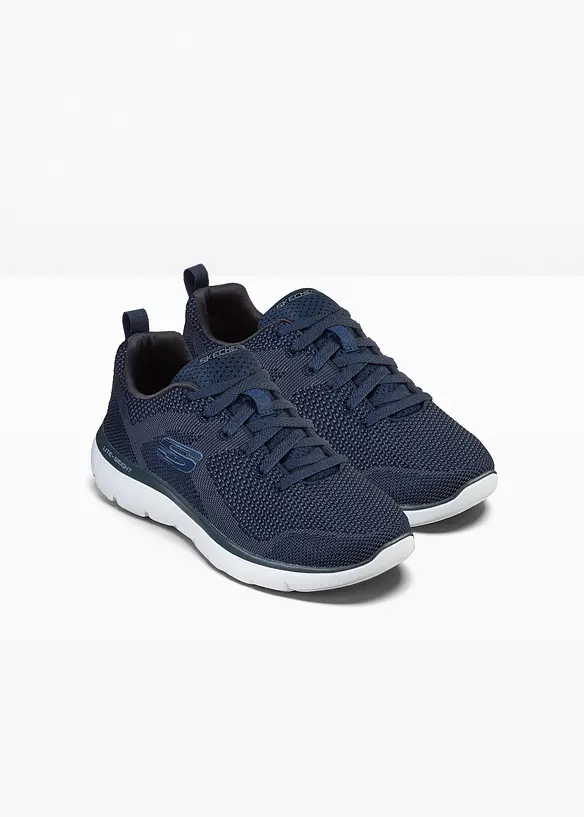 Sneakers med memoryskum från Skechers, Skechers