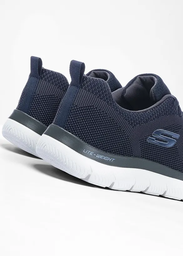 Sneakers med memoryskum från Skechers, Skechers