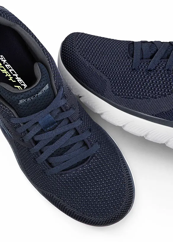 Sneakers med memoryskum från Skechers, Skechers