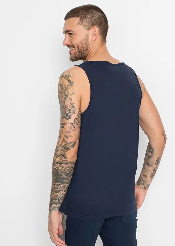 Linne (3-pack), bonprix