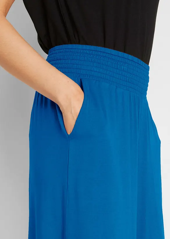 Vida jerseyshorts av viskosmix, bonprix