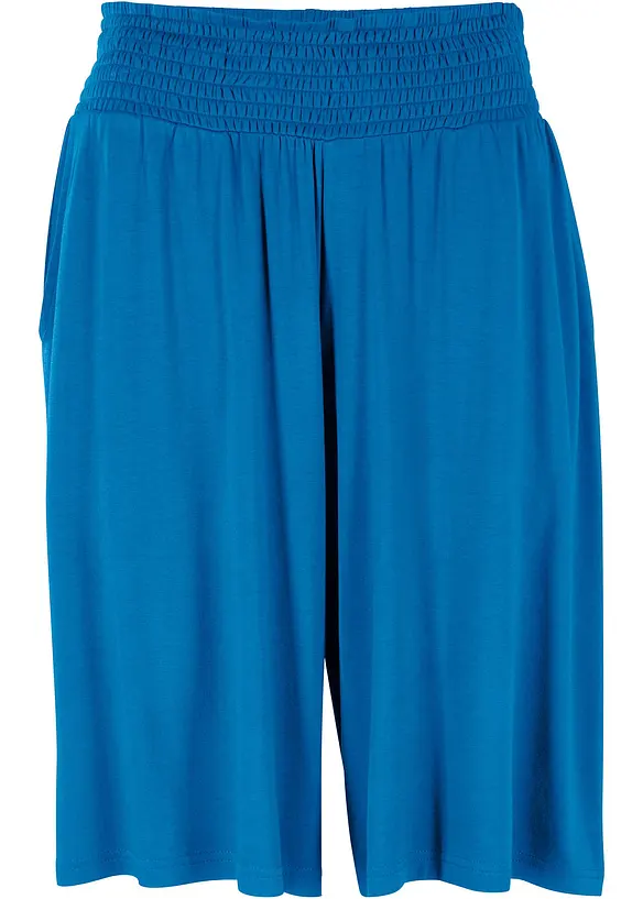 Vida jerseyshorts av viskosmix, bonprix