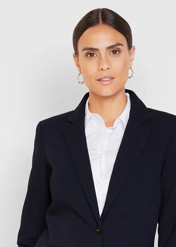 L&aring;ng kavaj, bonprix