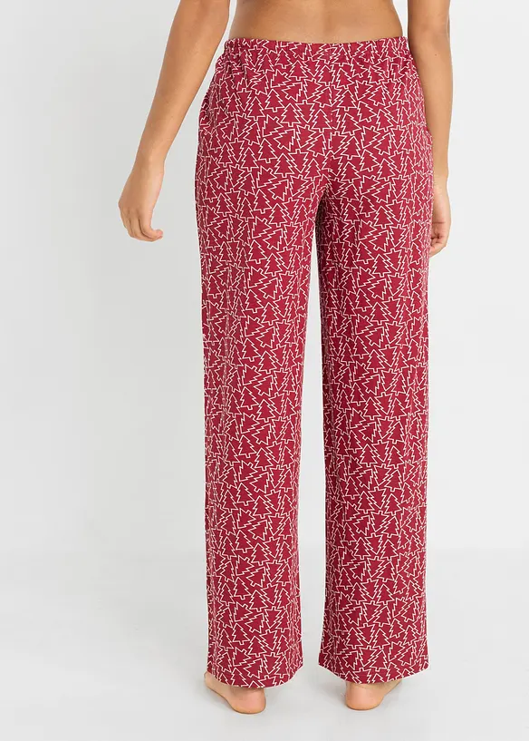 Pyjamasbyxa (2-pack), bonprix
