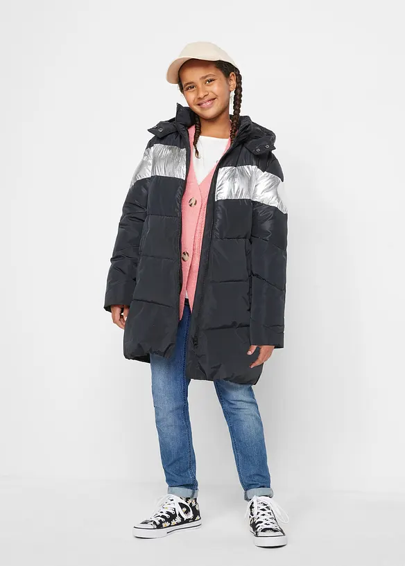 Skinny Jeans Mid Waist, bonprix