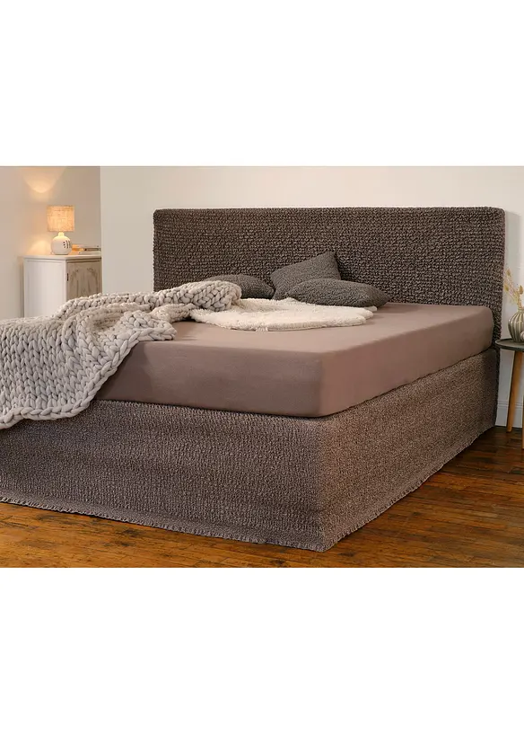 Överdrag till resårbottensäng, bpc living bonprix collection