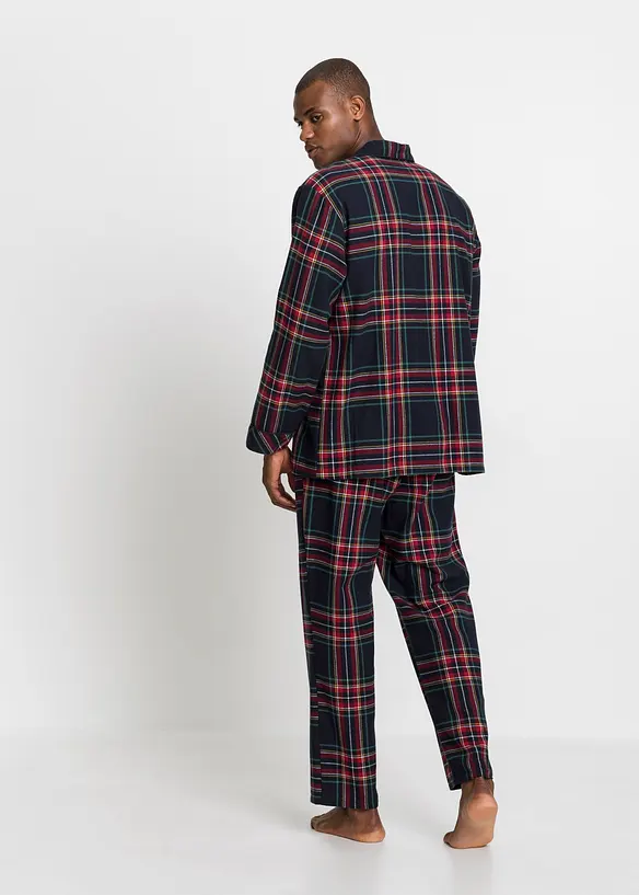 Flanellpyjamas, bonprix