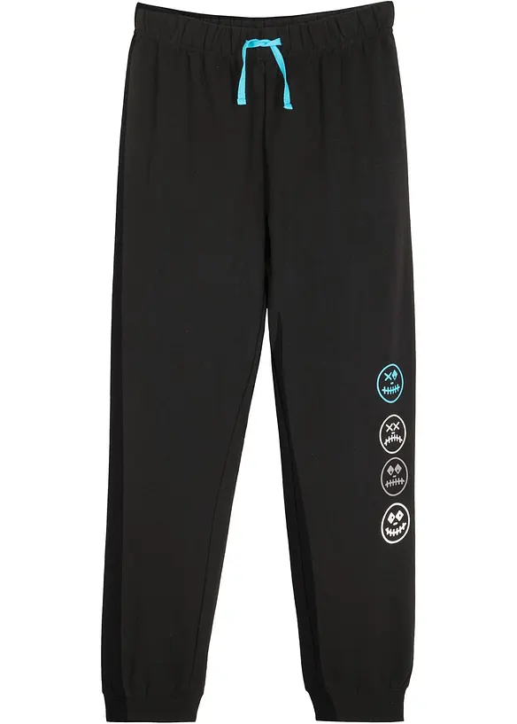 Joggingbyxa i mjuk bomullsmix för barn, bonprix
