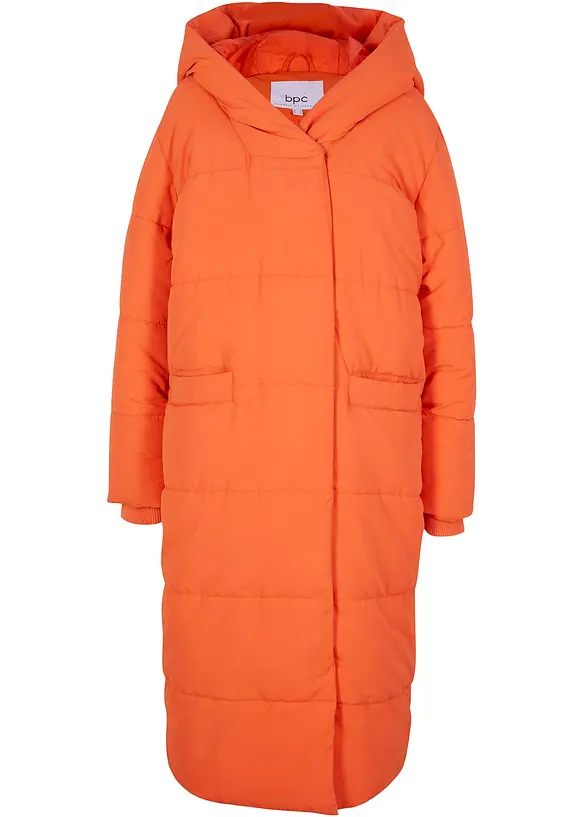 Vadderad oversizekappa, bonprix